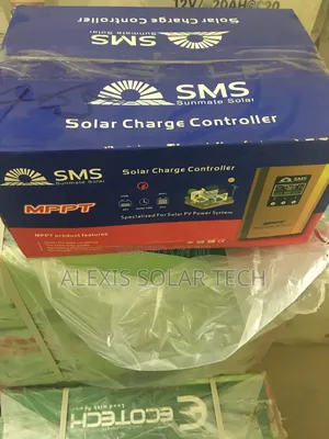 60a SMS Solar Charge Controller