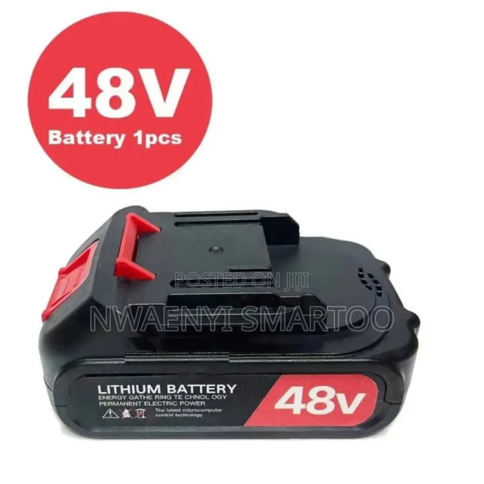 Cordless Washer Battery Extra