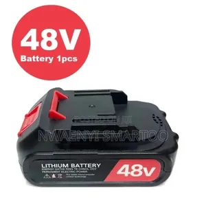 Cordless Washer Battery Extra