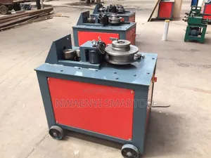 Heavy Duty Red Type Electric Pipe Bender