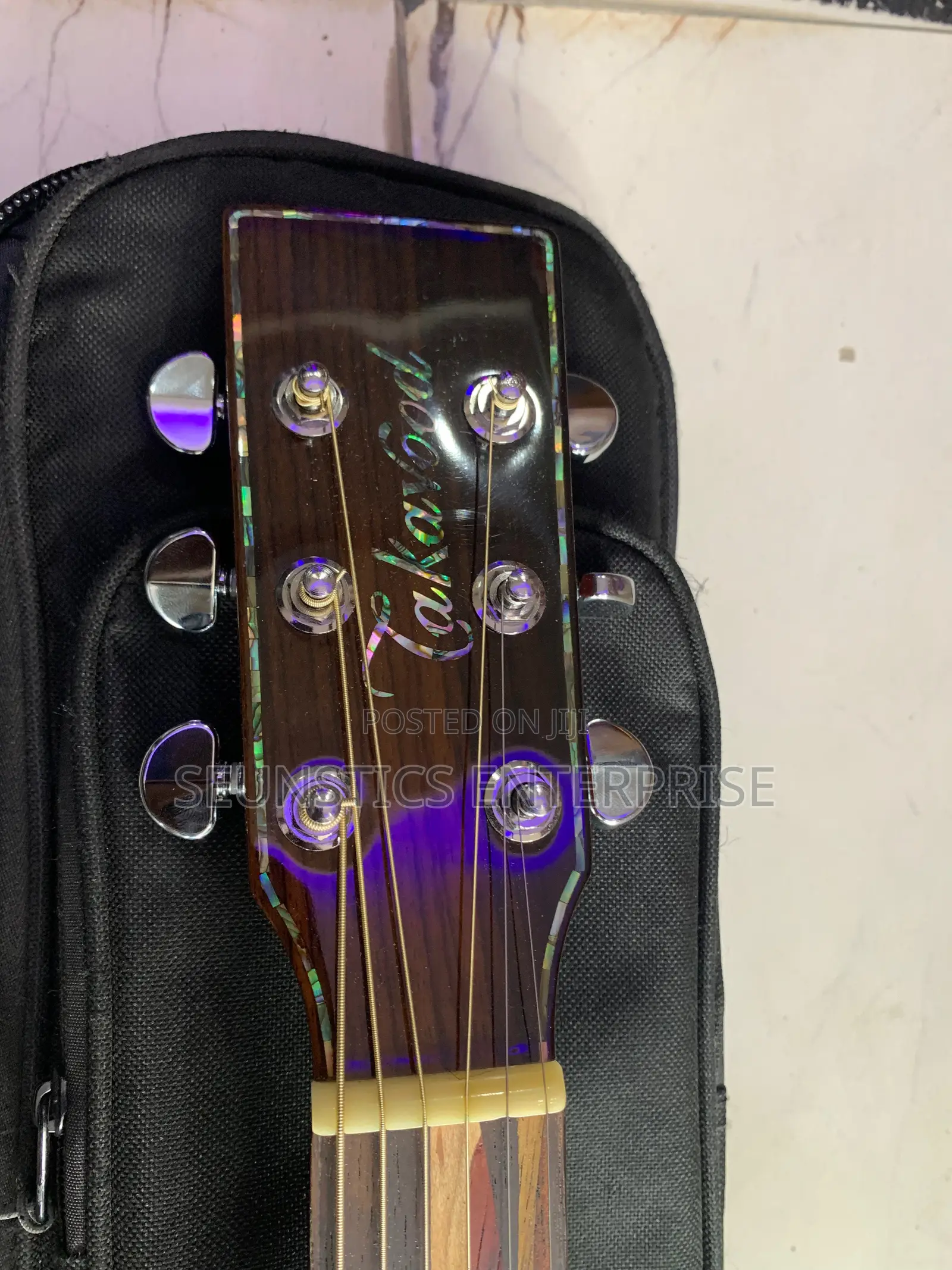 Quality Takawood TK800 CNA Acoustic Guitar