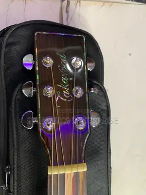 Quality Takawood TK800 CNA Acoustic Guitar