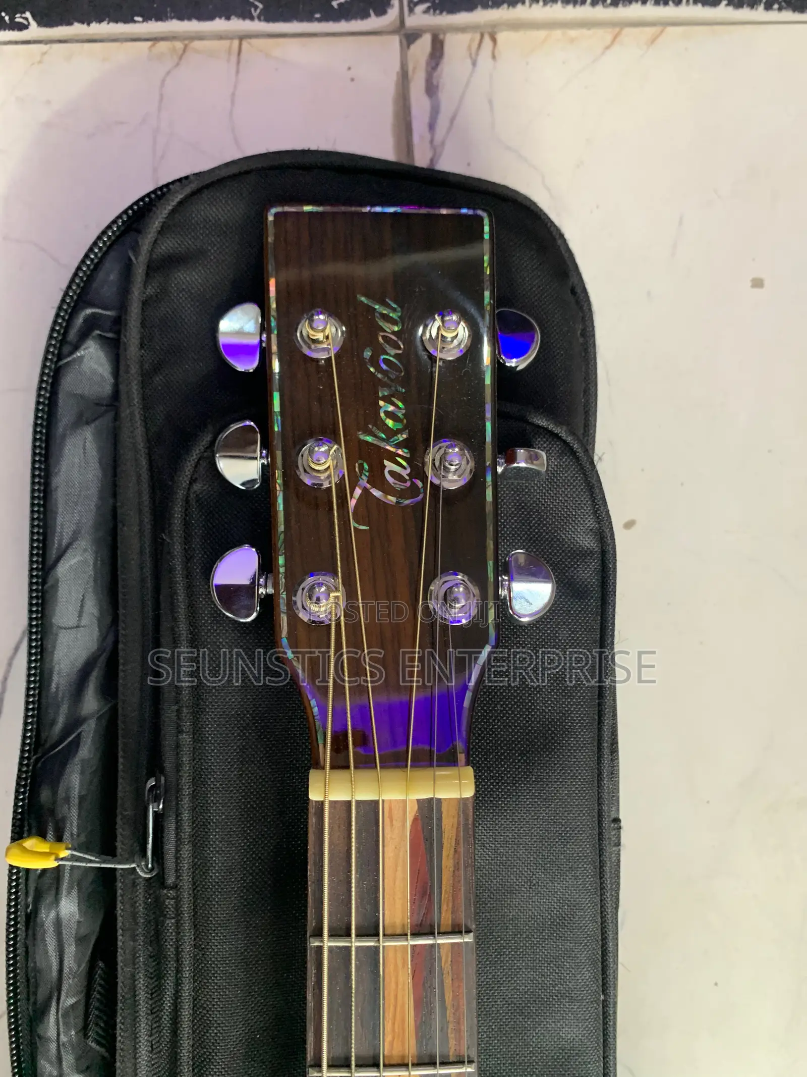 Quality Takawood TK800 CNA Acoustic Guitar
