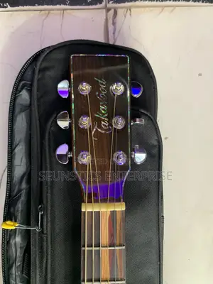 Quality Takawood TK800 CNA Acoustic Guitar