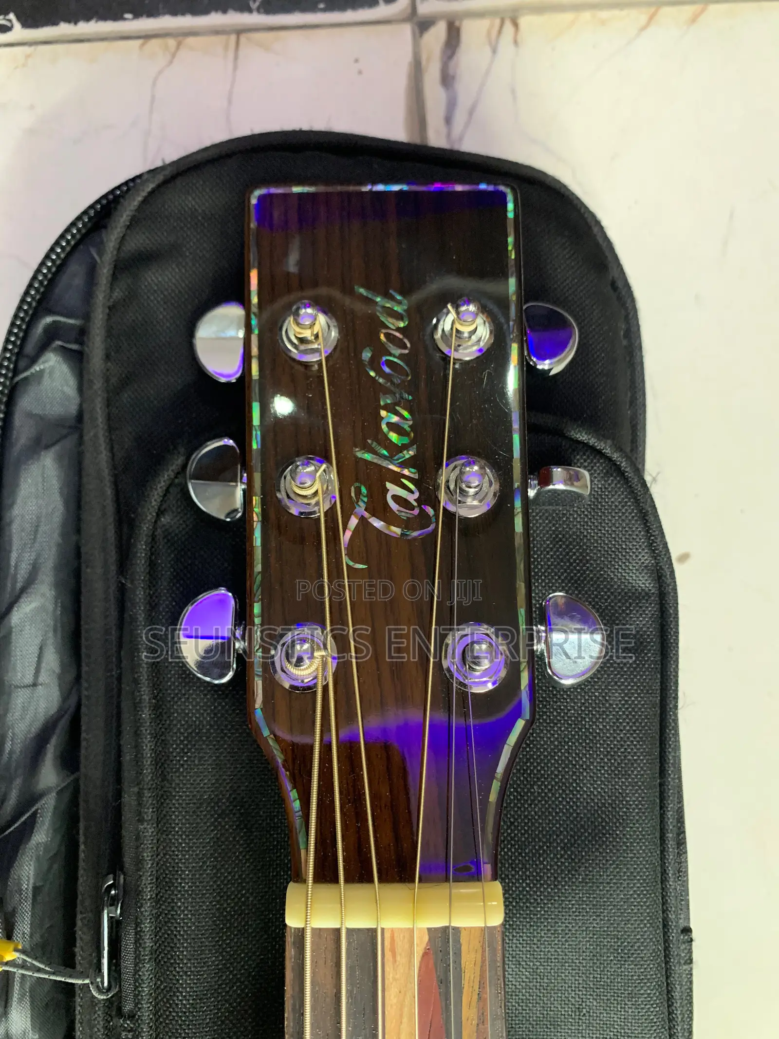 Quality Takawood TK800 CNA Acoustic Guitar