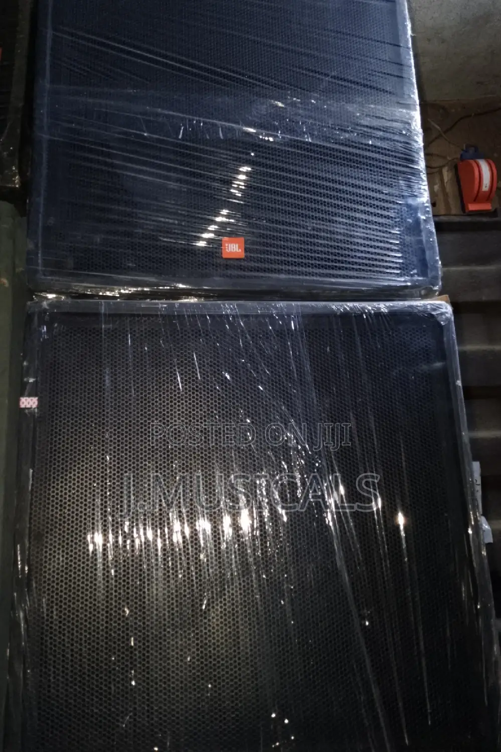 Brand New Subwoofer (Sub) Speaker (Pair/2pcs)