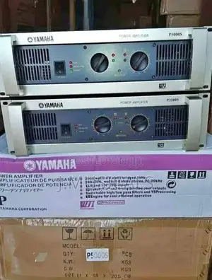 Brand New 7000 Watts Amplifier