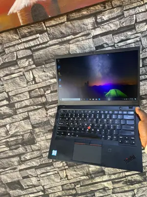 Laptop Lenovo ThinkPad X1 Carbon 16GB Intel Core I7 SSD 256GB