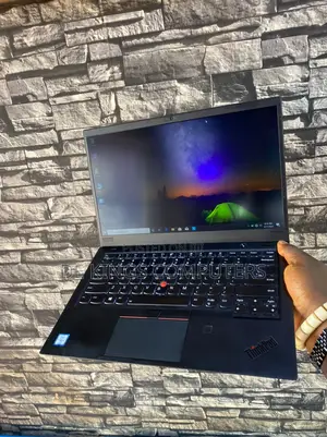 Laptop Lenovo ThinkPad X1 Carbon 16GB Intel Core I7 SSD 256GB