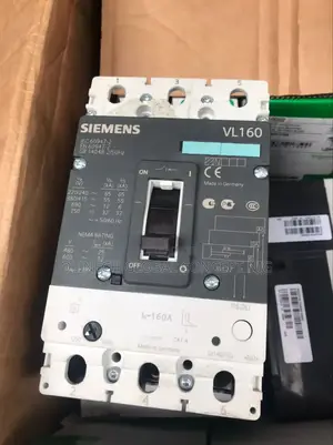 Siemens Industrial Breaker