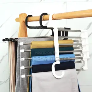 5 in 1 Trousers Hanger
