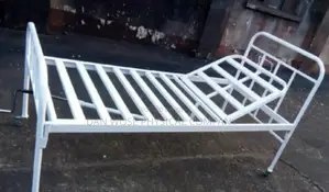 Patient Bed in Hospital