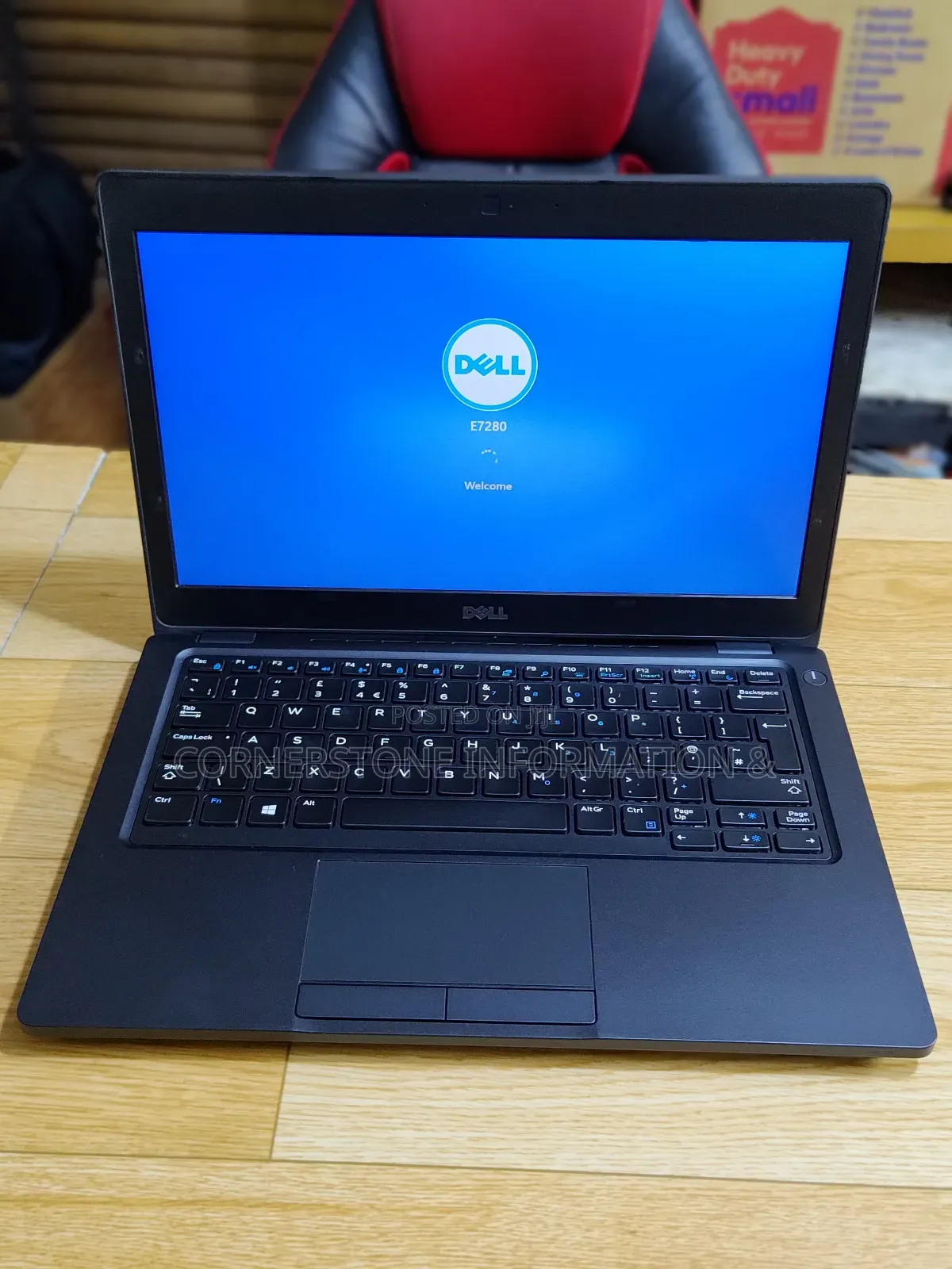 Laptop Dell Latitude 12 5280 8GB Intel Core I5 SSD 256GB