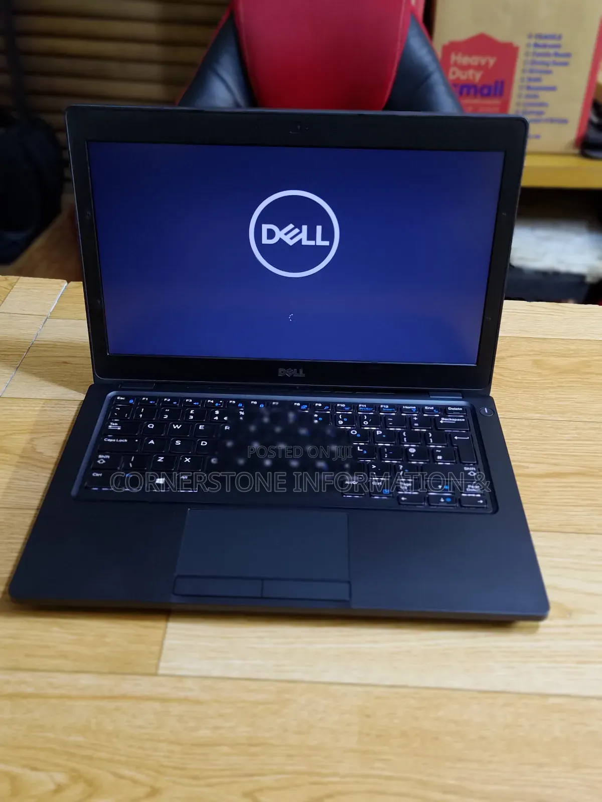Laptop Dell Latitude 12 5280 8GB Intel Core I5 SSD 256GB