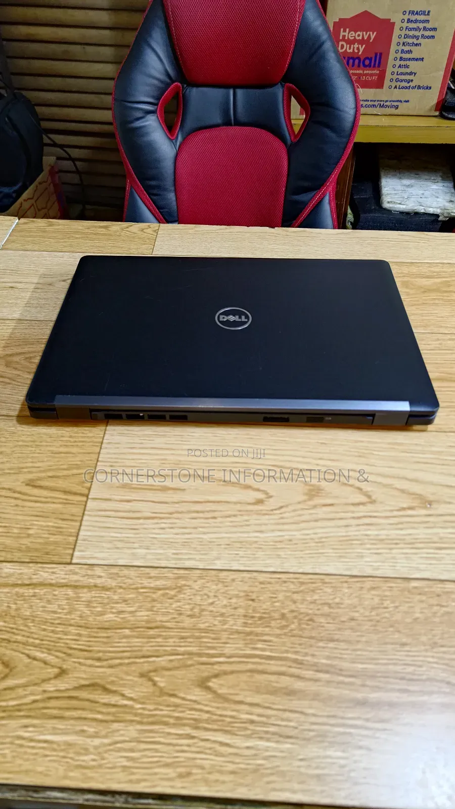 Laptop Dell Latitude 12 5280 8GB Intel Core I5 SSD 256GB
