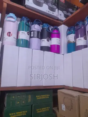 Unique 1300ml Hot Cold Vacuum Flask