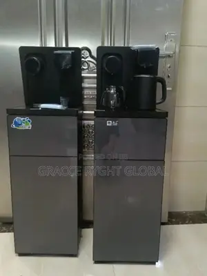 Automatic Water Dispenser and Electric Kettle