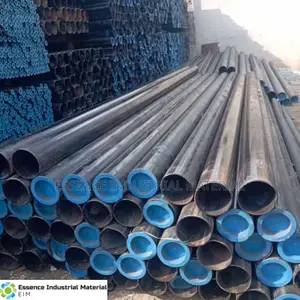 6 Inches Mild Steel Pipe