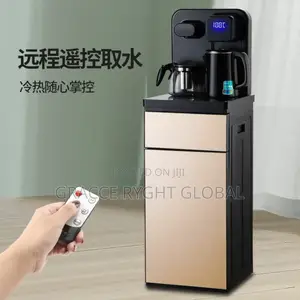 Automatic Water Dispenser and Electric Kettle