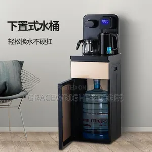 Photo - Automatic Water Dispenser and Electric Kettle