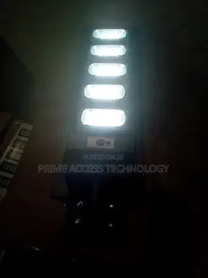 500watts 5 Eyes Solar AIO Street Light