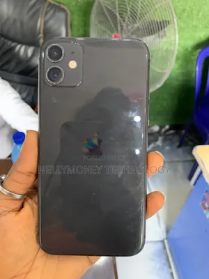 Apple iPhone 11 128 GB Black
