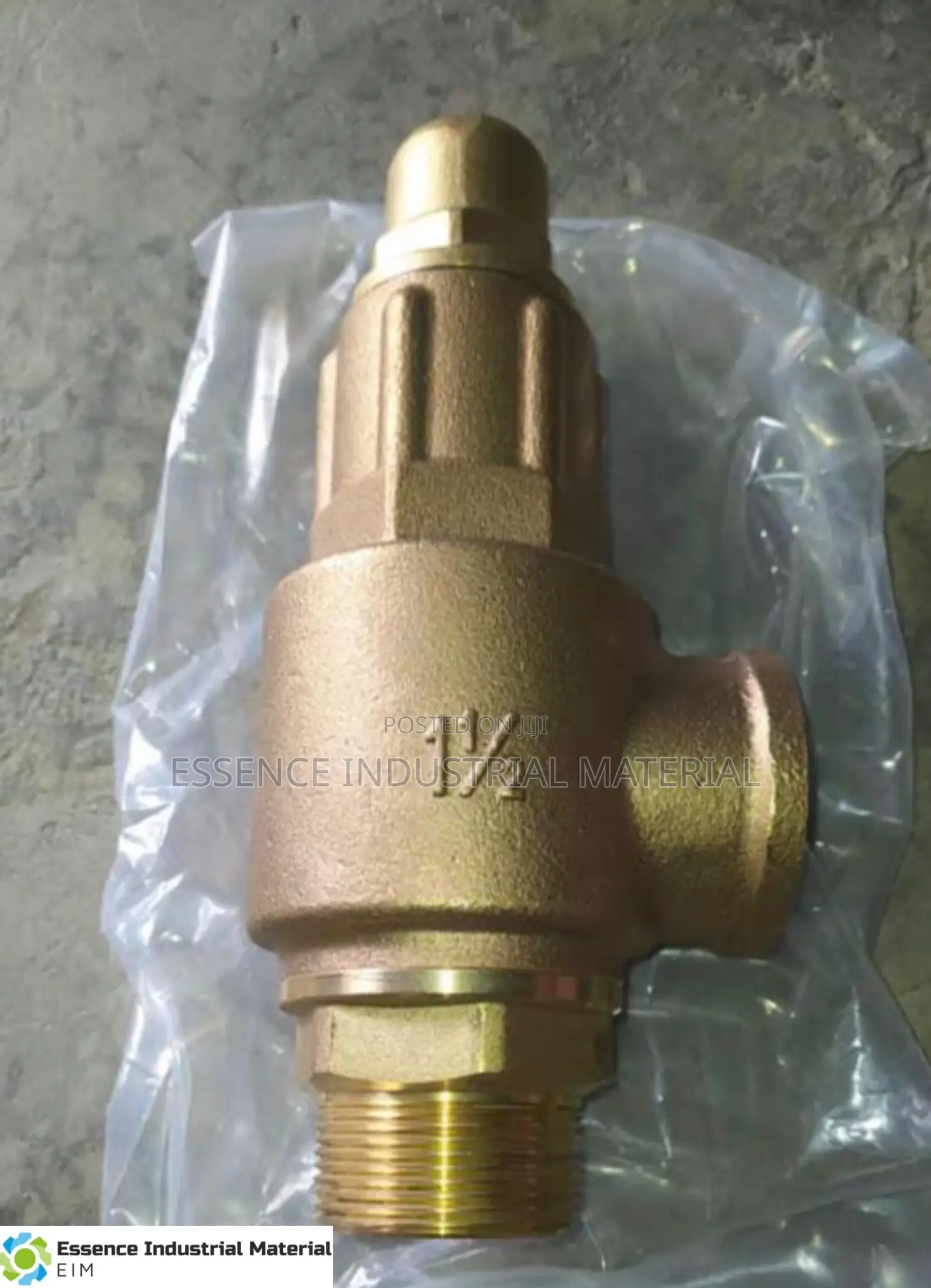 1-Inch Air Realized Valve