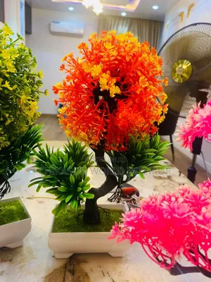 Beautiful Table Flowers
