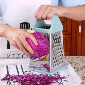 Quality 6 Sided Grater