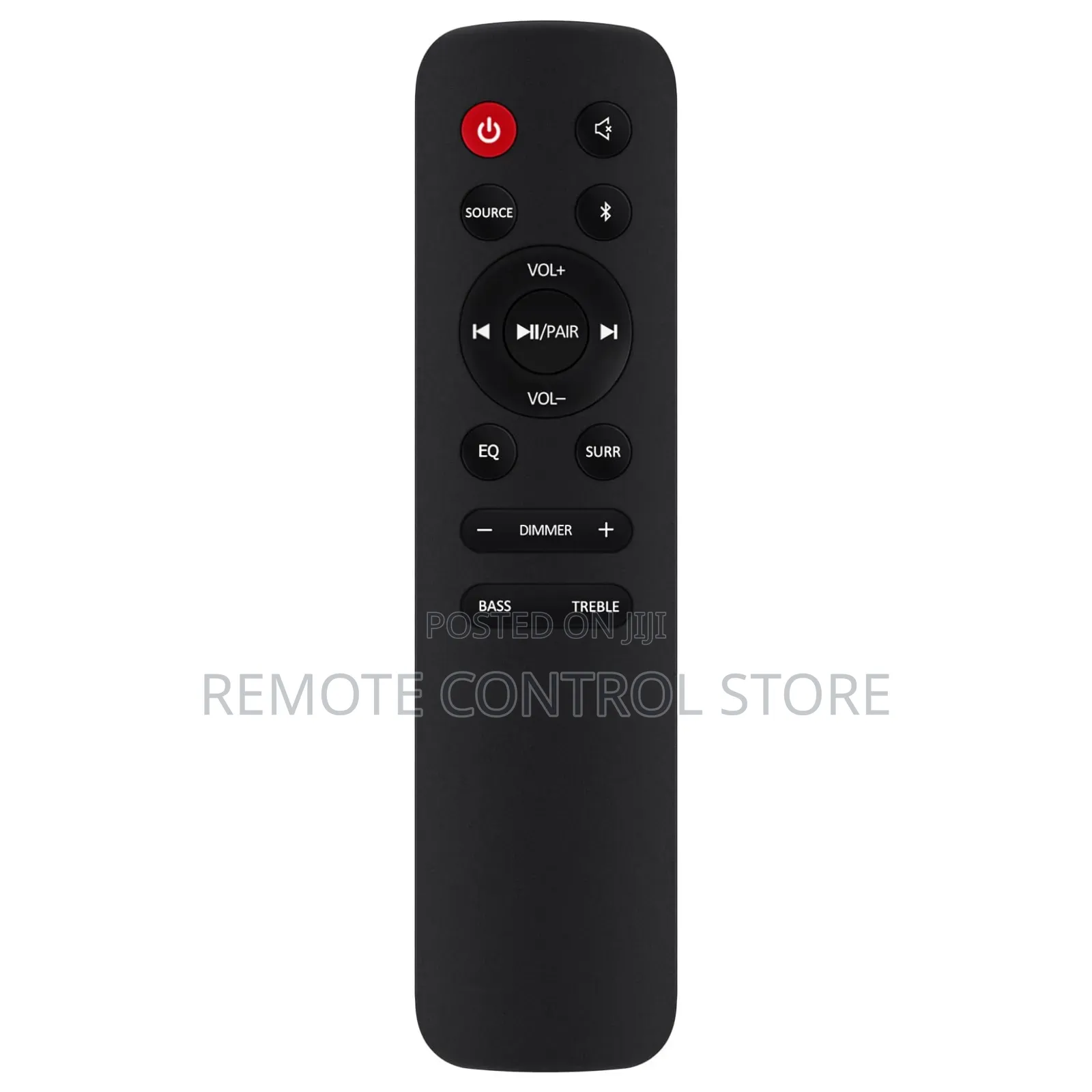 Remote Control for Hisense Soundbar