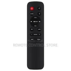 Remote Control for Hisense Soundbar