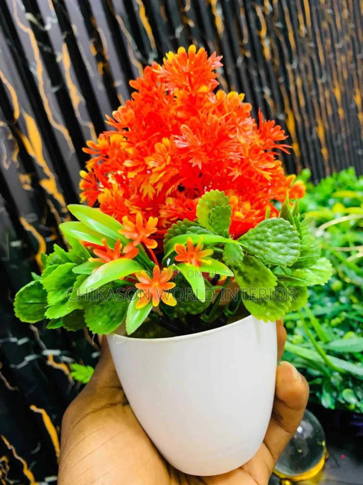 Beautiful Table Flowers 