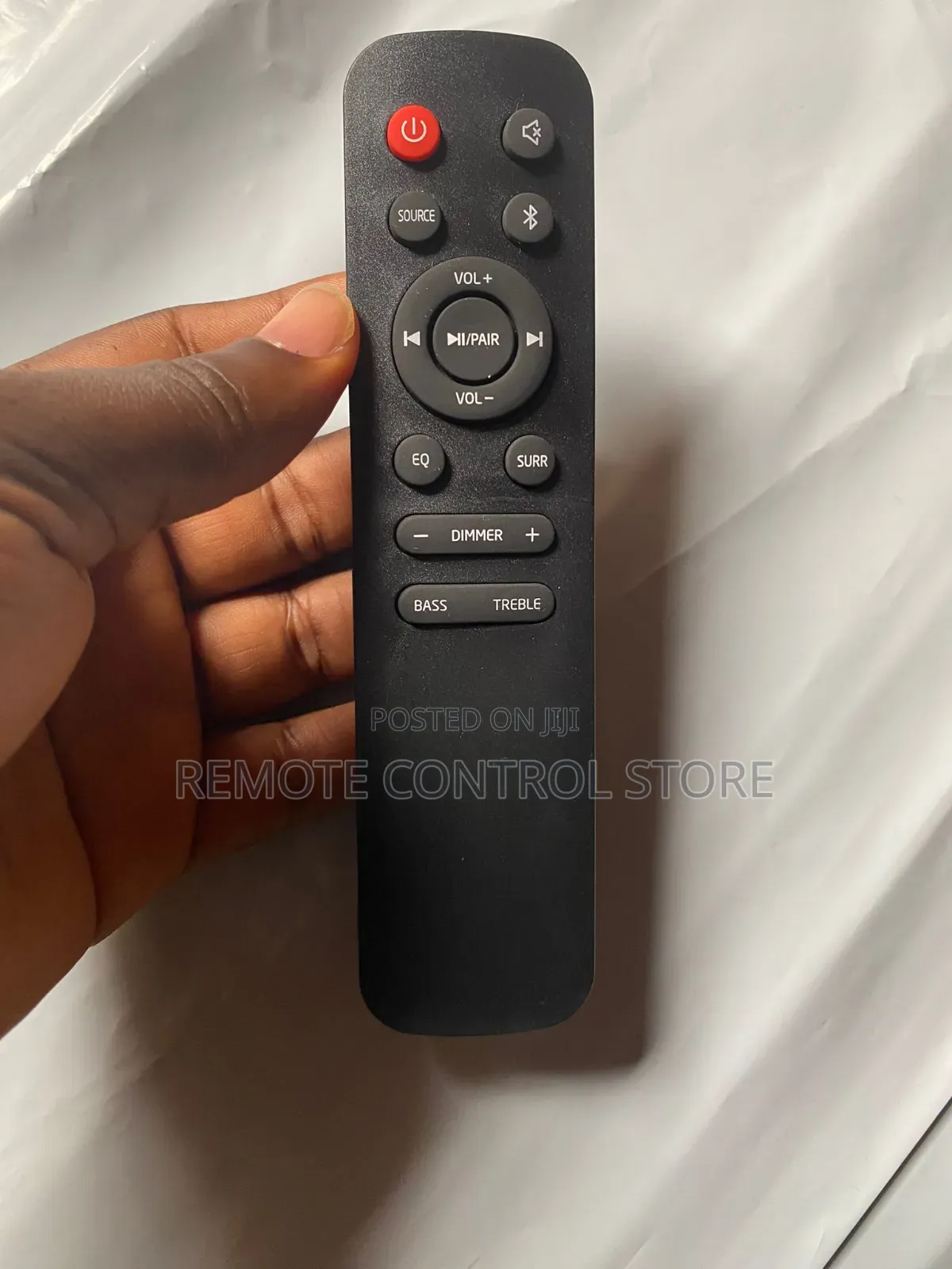 Remote Control for Hisense Soundbar