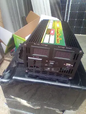 High Quality 1200watts 12volt Bona Solar Inverter