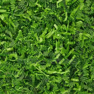 Solid Colour Crinkle Cut Paper Shred - 100g
