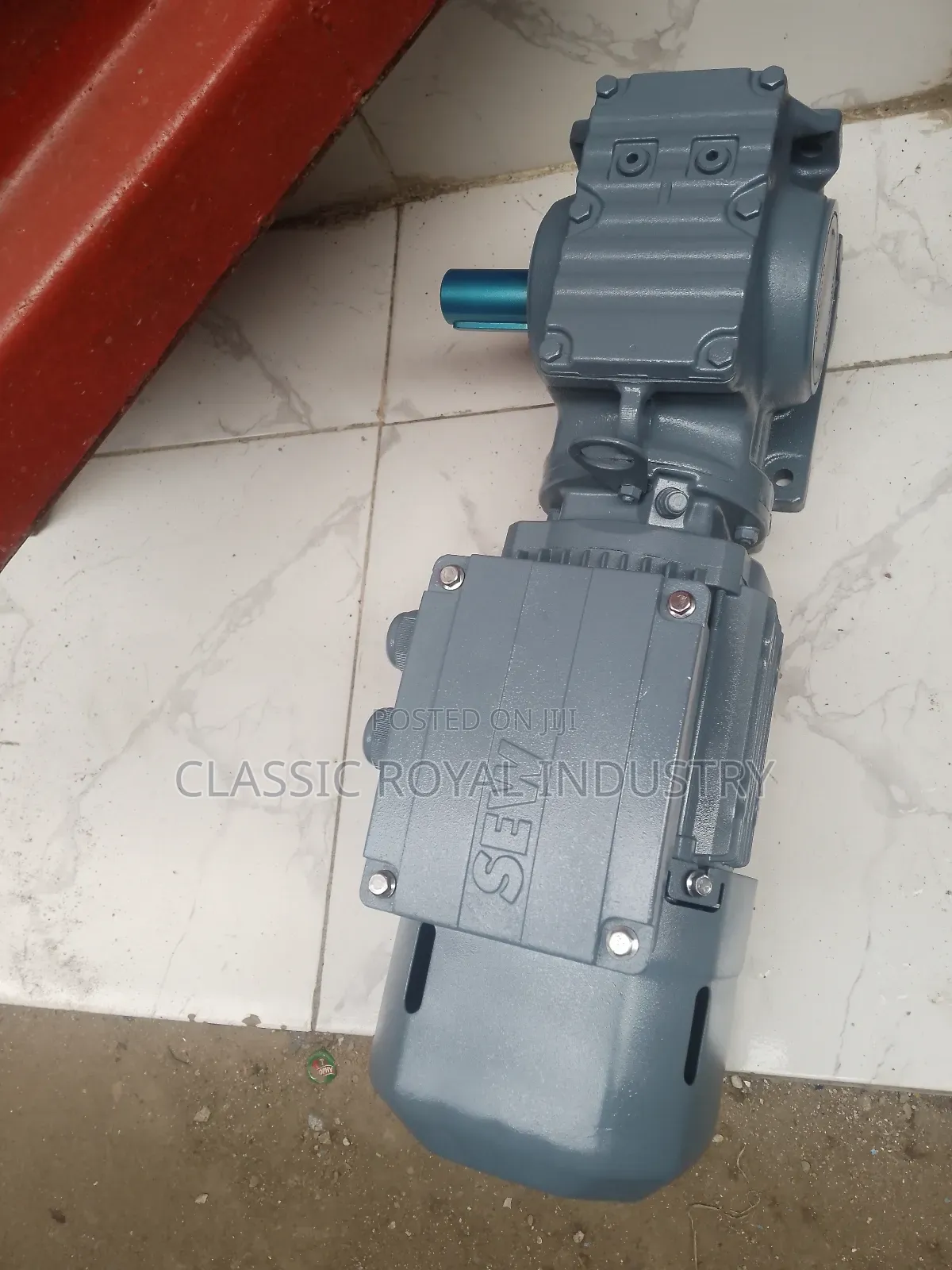 Sew Eurodrive Break Gear Motor
