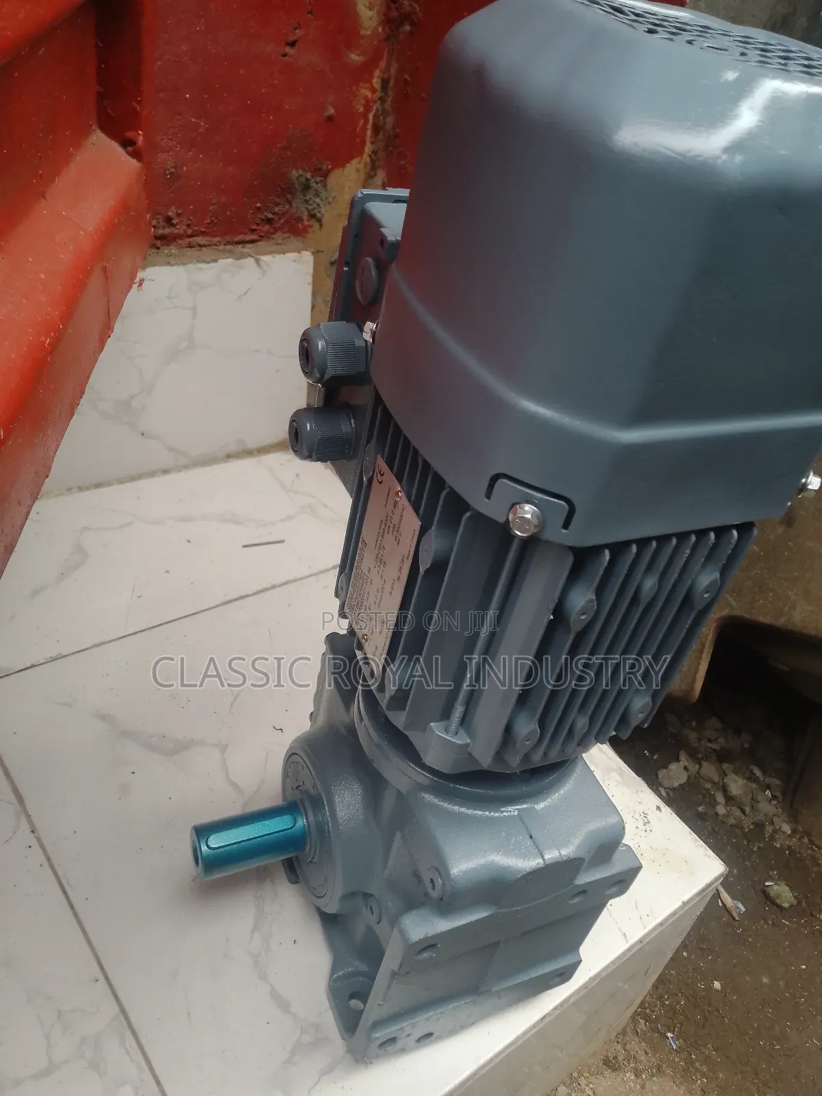 Sew Eurodrive Break Gear Motor