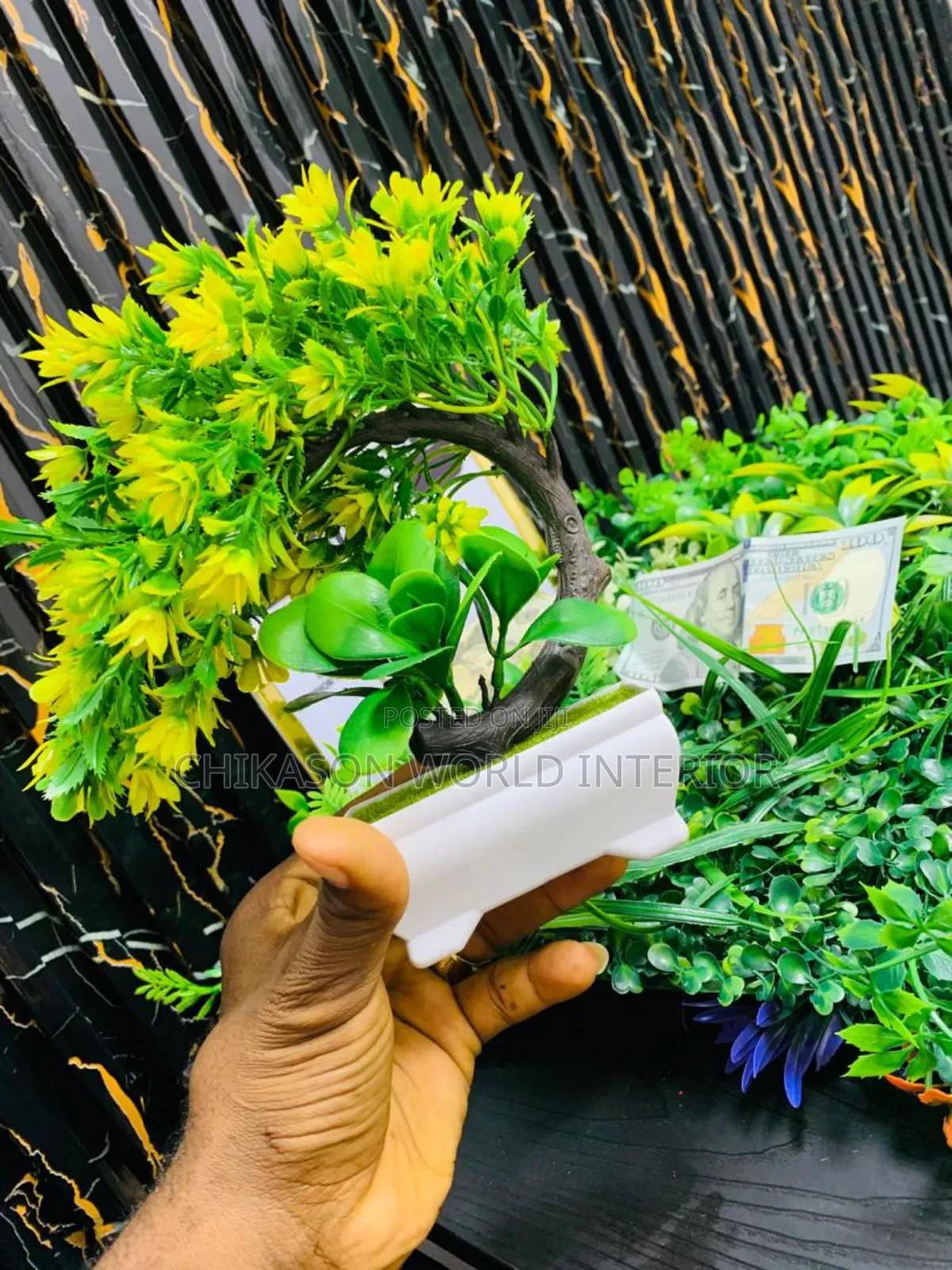 Beautiful Table Flowers