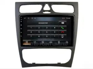 Android System for Mercedes Benz G Waggon