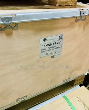 15kwh Felicity Lithium Battery Available in Stock