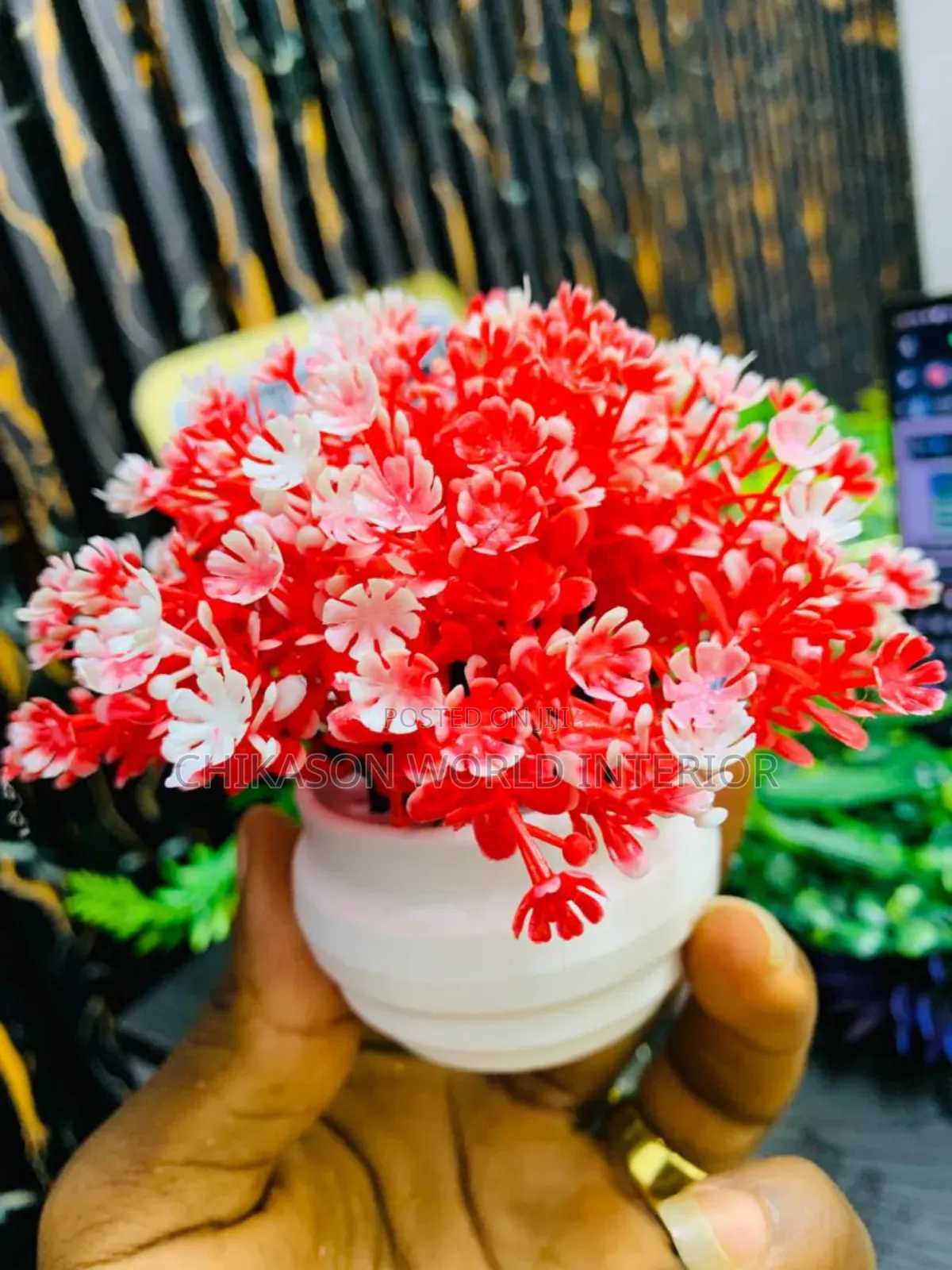 Beautiful Table Flowers