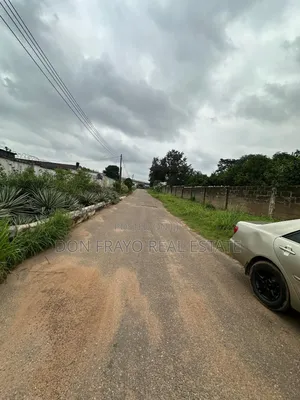 4000sqm Mixed Used Land at Onireke Gra for Sale
