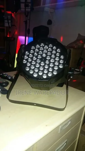 LED Parcan Lights for Rent