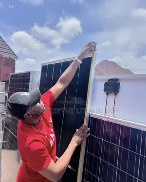600watts Jinko Bifacial Still Very Much Available in Stock