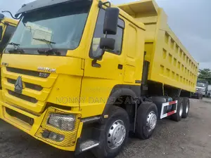 Neatly Foreign Used Howo Sinotruk 375
