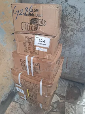 8"X5m Flexible Duck Hose