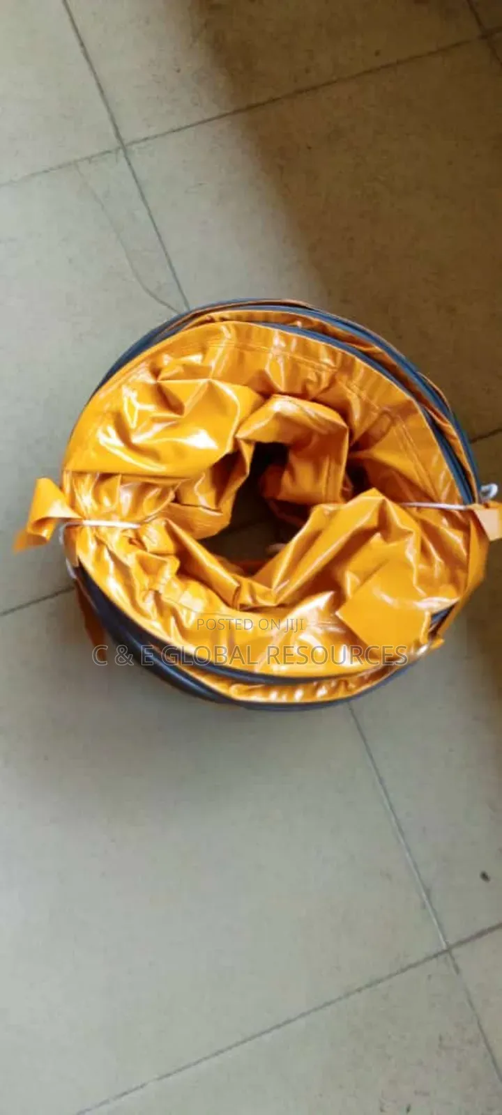 8"X5m Flexible Duck Hose