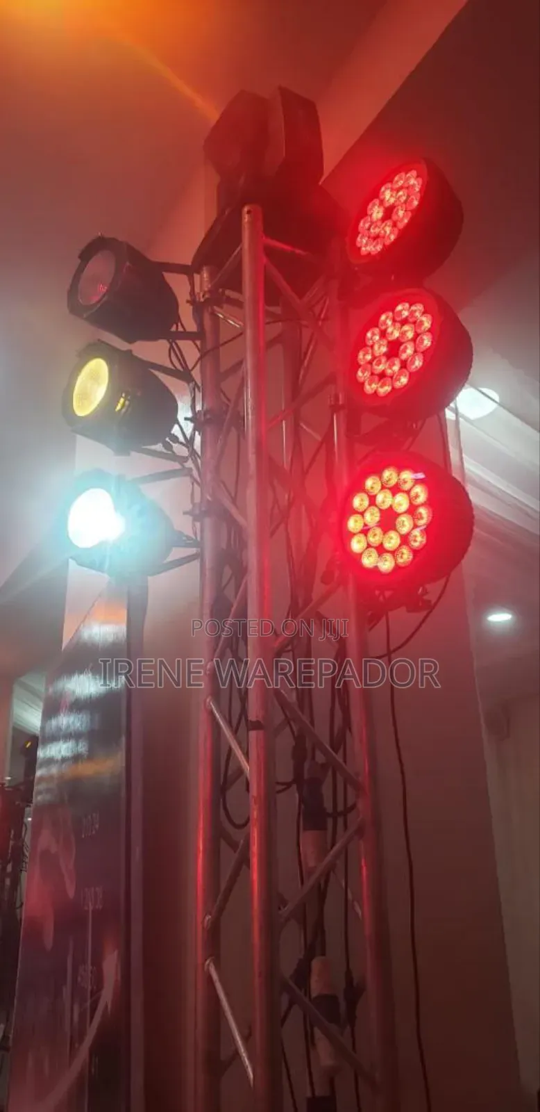 EFFECT Lights for Rent