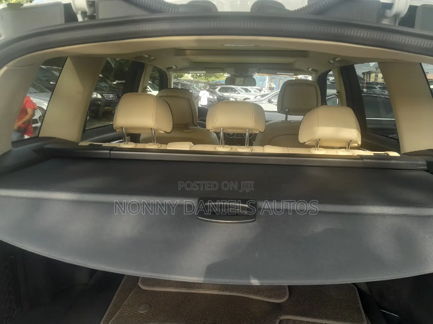 Mercedes-Benz GLK-Class 350 4MATIC 2012 White
