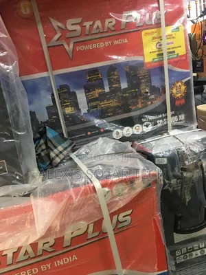 Star Plus Solar Tubular Batteries